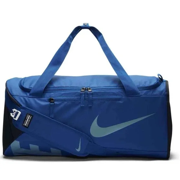 nike alpha adapt blue backpack Nike Alpha Adapt Nike Bags Nike Alpha Adapt Cross Body Duffel Bag Blue With  Mt
